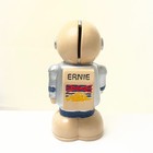 Vtg 1983 Expo 86 Ernie Robot Toy Coin Bank Figure Vancouver Canada No Plug Clean