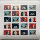 Mint 2026 Usps Love Birds Forever Stamps Scott  6049a - Mnh- 100 Pcs Total