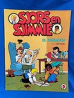 Sjors En Sjimmie Dutch Comic Books   s 5  6  And 7   lot Of 3   Reprinted  88 91