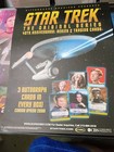 Star Trek 3 Different 40th Anniversary Sets Series 1   2   Celebrating With 3   