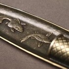 Vintage Metal Fisherman Incense Holder - Home Decorative Incense Stick Burner Us