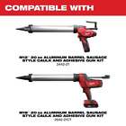 Milwaukee 20 Oz Aluminum Barrel Sausage Conversion Kit