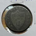 New Jersey Copper 1787 Colonial Coin Collection Early America 