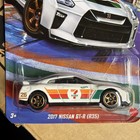 Hot Wheels 2026 -2017 Nissan Gt-r r35  7eleven Exclusive Edition