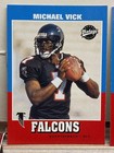      2001 Upper Deck Vintage Football Complete Set     Brees  Vick   Lt Rookies