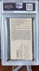 Eddie George Ncaa Debut Ticket Signed Autograph Psa Dna Coa 9 5 1992 Ohio State