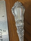 Baronial Old By Gorham Sterling Silver Fork  52 G
