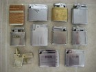Lot Of 11 Vintage Lighters  Storm King Penguin Chelsea Pistol Kreisler Ronson