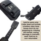 Garmin Tt15 Mini Gps Dog Collar Parts Only     No Battery
