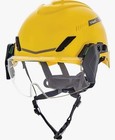 Msa 10194820 Clear Half Face Spectacle V-gard H1  For V-gard H1   H2 Helmets