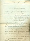 1838s Russia Latvia Riga Cancelled Cover With Wax Seal 3903