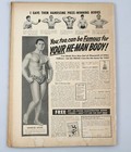 Vintage The Ring Boxing Magazine August 1955  Rocky Marciano