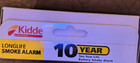 Kidde Smoke Detector Alarm 10 Year Sealed Lithium Long Life Smoke Alarm Freeship