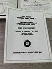 2002 Las Vegas Antique   International Sporting Arms Show Collector s Catalog