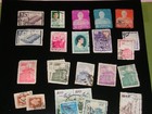 Stamps  Republic Of China  Taiwan  1940s-1960s