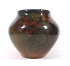 Rookwood Pottery Standard Glaze Vase By Lenore Asbury