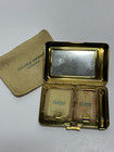 Vintage Richard Hudnut Powder  Blush  And Lipstick Compact With Mirror  1930s 