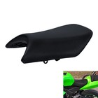 Driver   Passenger Seat Fit For Kawasaki Ninja Zx6r Zx600 Zx636 2005-2006 Black