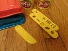 Vintage 2000 Hasbro Play-doh Fun Factory Playset Mib
