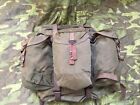 Vietnam War 1968 Us Army Nylon Tropical Rucksack