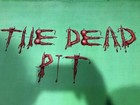 Vintage Original Concept Illustration Artwork Drawn The Dead Pit - Brett Leonard