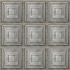 Antique Finish Ceiling Tiles Antique Silver R33 4 Sale