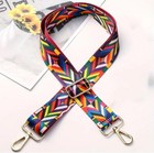 New Adjustable Wide Strap  Shoulder Bag Belt Strap Replacement Crossbody Handbag