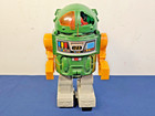Rare Vintage Sh Horikawa Kaiju Showa Dino Monster Tin Space Robot
