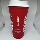Starbucks Collectibles 2024 Limited Edition - Holiday Reusable Red Cup - 16 Oz  
