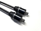 Rear Cv Axles For Polaris 1334307  1334490 Rzr Xp Xp4 Turbo Rs1 1000