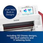Brother Disney Scanncut Dx Bundle Sdx230di