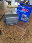 Polaroid 600 Onestep Instant Camera Vintage