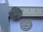 Bullion In 999 Silver William I The Conqueror Ar Penny Bonnet Type Winchester
