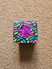 Schylling Shaggy Nee Doh Sensory Stress Relief Squishy Fidget Toy Purple Color
