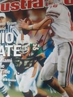 Craig Krenzel Signed Sports Illustrated Magazine Ohio State 2002 Football  2026