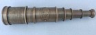 Brass Telescope Spyglass Antique Nautical Vintage Pirate Marine Leather Scope