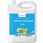 128 Oz Fine Light Sewing Machine Oil And Lubricant  Commercial   Industrial M   