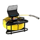 Vevor Sewer Camera 98ft Drain Inspection  4 3  Hd Screen  without Self-leveling 