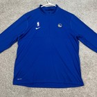 Nike Golden State Warriors Dri-fit Pullover Training Top Mens 2xl Nba Basketball
