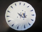 Air France Concorde Airplane Limoges 5 Piece China Set Plate Bowl Cup   Saucer