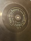 Antique Pathe Disque Record 7962 La Mascotte Quadrille W Original Sleeve- Nice 