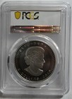 2019  5 Canada 1oz Silver Maple Leaf Pride Of Two Nations Pcgs Pr70 First Strike