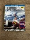 Listeners - The Complete Season - 2-disc Blu-ray Slipcover Brand New Sealed Oop