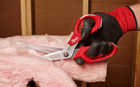 Milwaukee 48-22-4047 Offset Precision Scissors