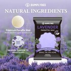 Paraffin Wax For Hand And Feet  10 Pack Lavender Paraffin Wax Refills For Wax 