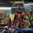 Iron Maiden Stranger In A Strange Land Banner Huge 4x4 Ft Fabric Poster Tapestry