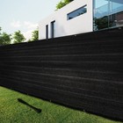 Fence Privacy Screen Mesh Cover Garden Yard 4  5  6  8  Black Green Beige Brown