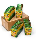 Crayola Crayons Bulk  24 Packs   Kids Back To School Essentials  Teacher Classro