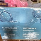 Mar  e Glycolic Acid Facial Polish Exfoliating Pads 50ct Niacinamide