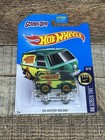 Hot Wheels 2017 Super Treasure Hunt The Mystery Machine Sth Rare Vhtf